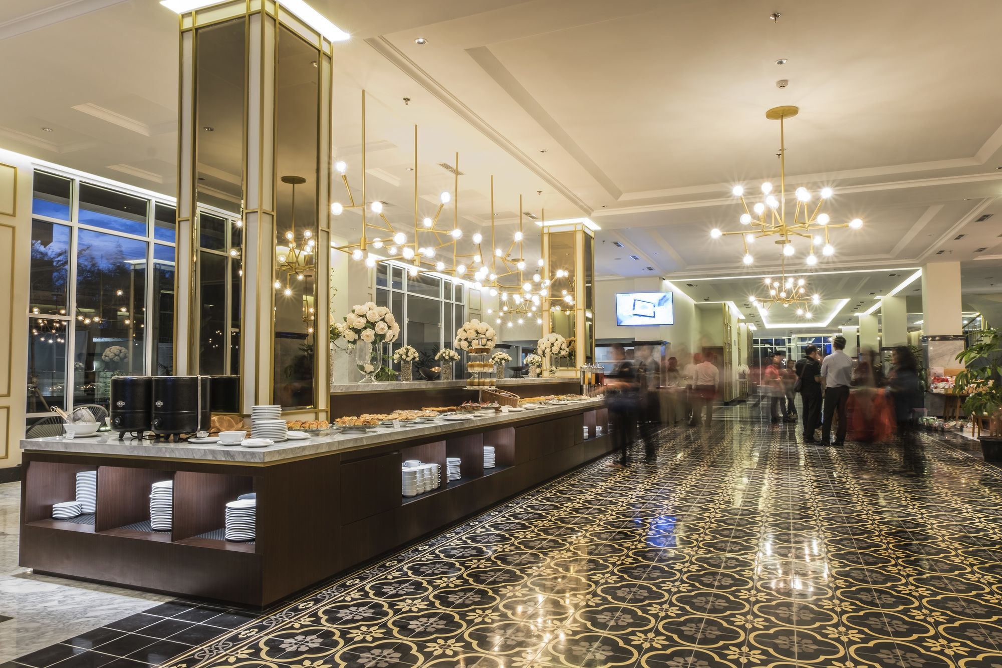 Horison Ciledug Jakarta Exterior photo